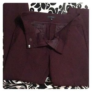 Ann Taylor pant sizes 10
